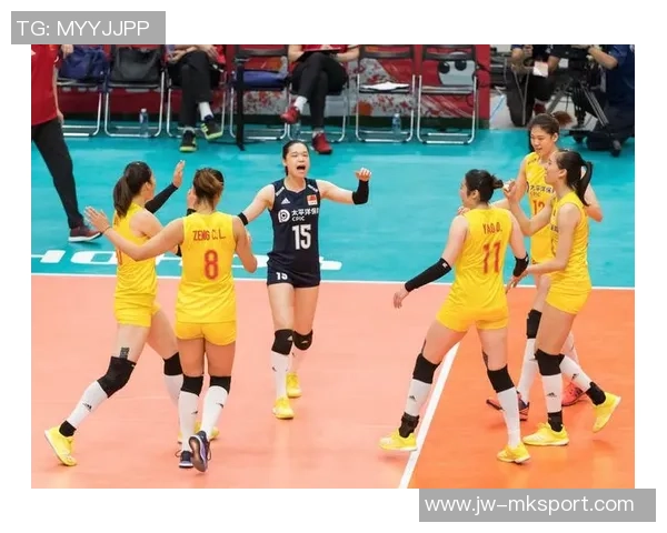 2011年女排世界杯中国女排对阵韩国女排精彩回顾与赛后分析